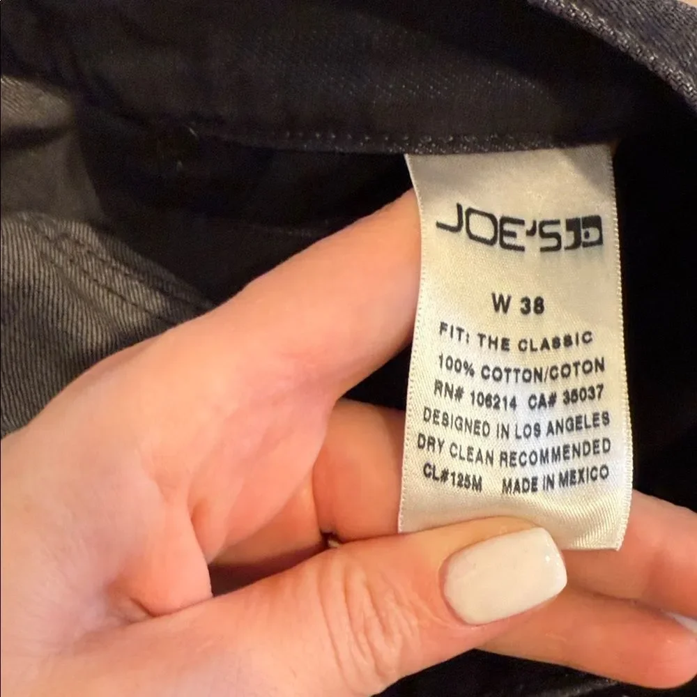 Acne Dark Men Jeans